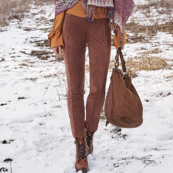 Sundance Pants - Sundance Catalog Luxe Dreams Leggings
